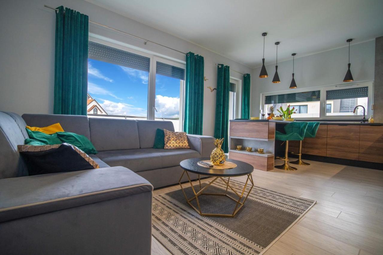 Apartament W Cieplicach Deluxe イェレニャ・グーラ エクステリア 写真