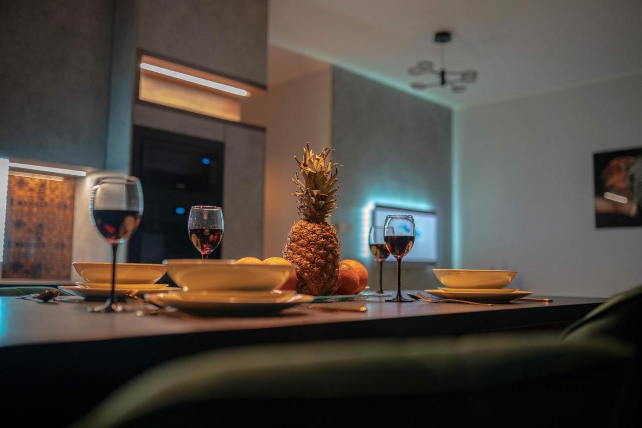 Apartament W Cieplicach Deluxe イェレニャ・グーラ エクステリア 写真